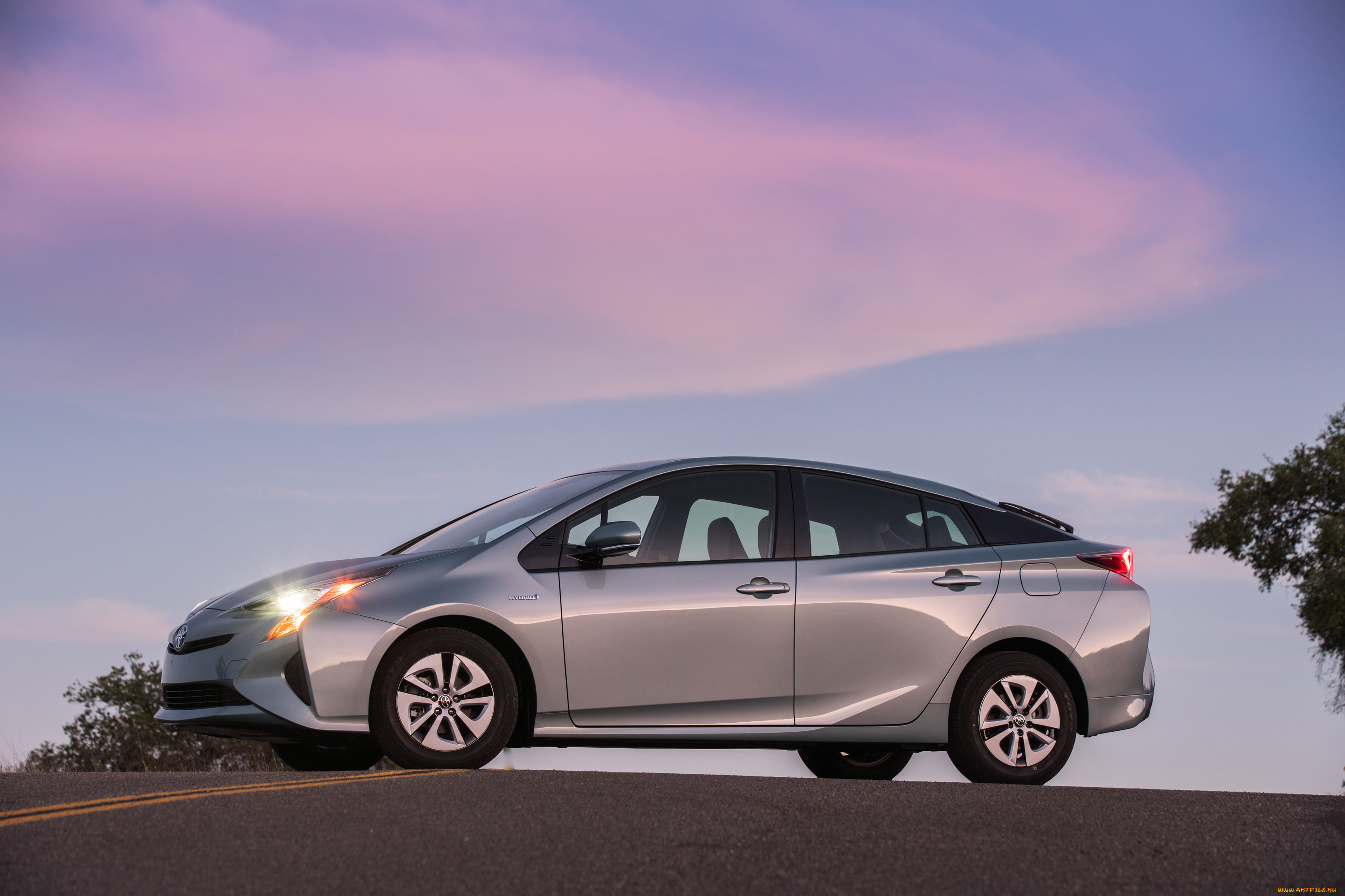 , toyota, prius, 2016, , us-spec